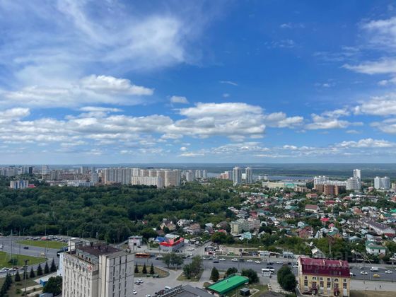 Продажа 1-комнатной квартиры 47 м², 23/27 этаж