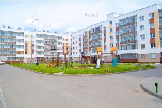 Продажа 1-комнатной квартиры 30 м², 1/5 этаж