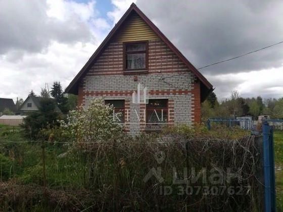 Продажа дома, 99 м², с участком 6 соток