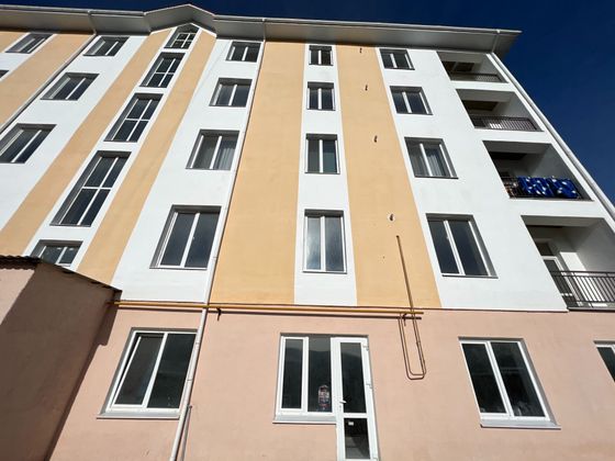 Продажа 1-комнатной квартиры 40,4 м², 1/4 этаж