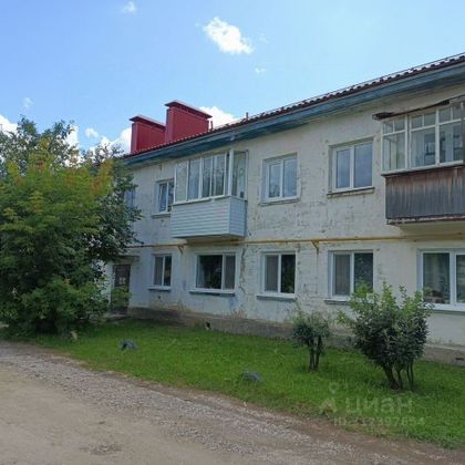 Продажа 2-комнатной квартиры 40 м², 2/2 этаж