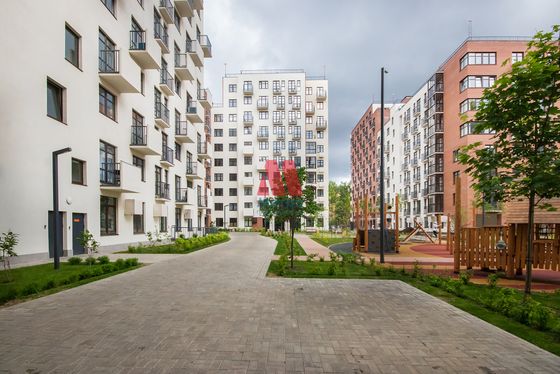 Продажа квартиры-студии 29,5 м², 4/11 этаж