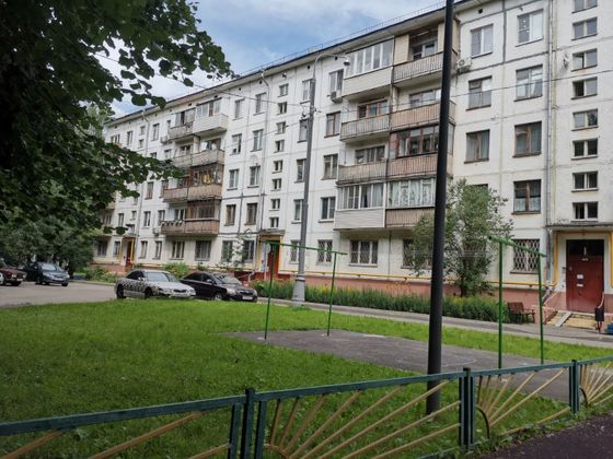 Продажа 1-комнатной квартиры 32 м², 1/5 этаж