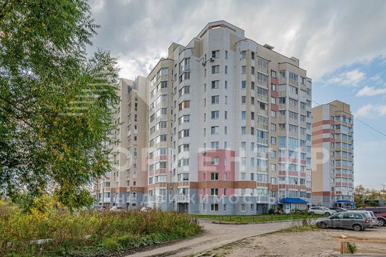 Продажа 1-комнатной квартиры 47,7 м², 10/10 этаж