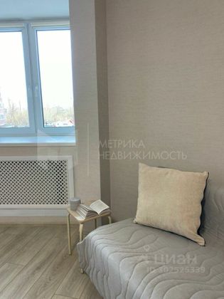 Продажа квартиры-студии 44,9 м², 2/10 этаж