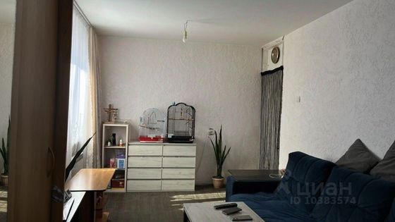 Продажа 2-комнатной квартиры 43,3 м², 5/5 этаж