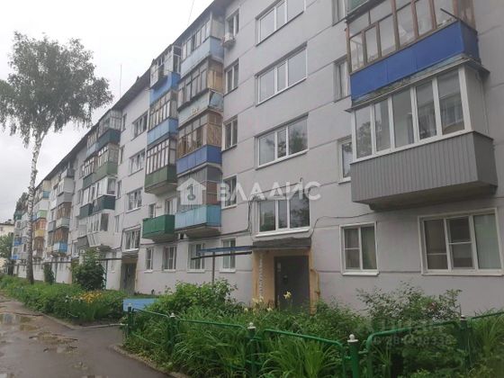 Продажа 1-комнатной квартиры 28,8 м², 4/5 этаж