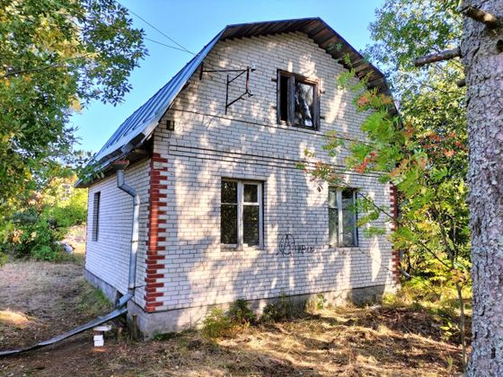 Продажа дома, 40 м², с участком 6 соток