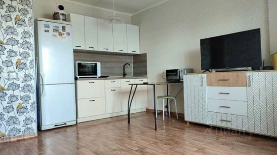 Продажа квартиры-студии 30 м², 6/16 этаж