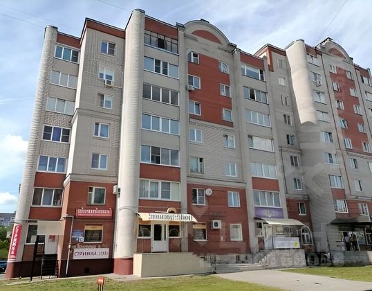 Аренда 2-комнатной квартиры 54 м², 7/10 этаж