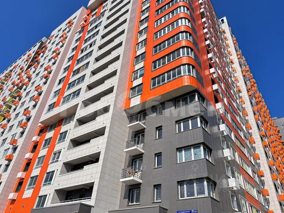 Продажа 1-комнатной квартиры 40 м², 9/18 этаж