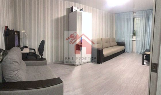 Продажа 1-комнатной квартиры 30 м², 3/5 этаж