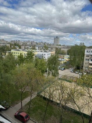 Продажа 2-комнатной квартиры 49 м², 6/9 этаж