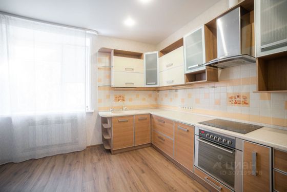 Продажа 3-комнатной квартиры 102 м², 4/5 этаж