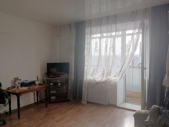 Продажа 1-комнатной квартиры 36,2 м², 3/9 этаж