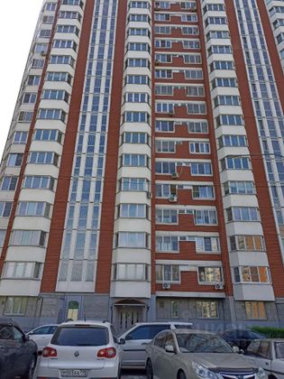 Продажа 1-комнатной квартиры 37,5 м², 8/19 этаж