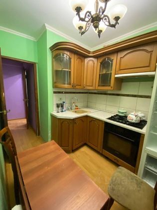 Продажа 2-комнатной квартиры 45,5 м², 1/9 этаж