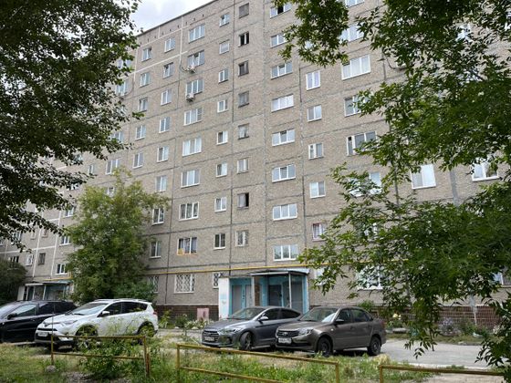 Продажа 2-комнатной квартиры 43 м², 5/9 этаж