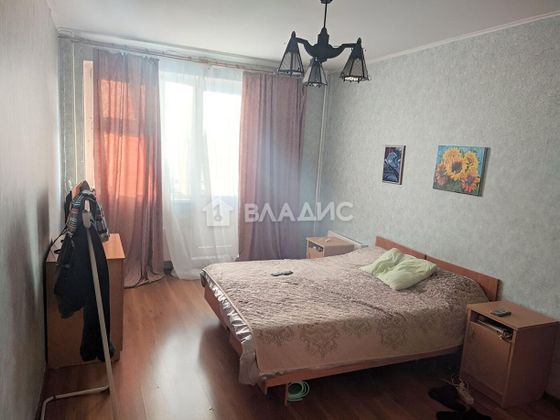 Продажа 2-комнатной квартиры 54 м², 15/17 этаж