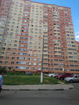 Продажа 1-комнатной квартиры 36,8 м², 17/19 этаж