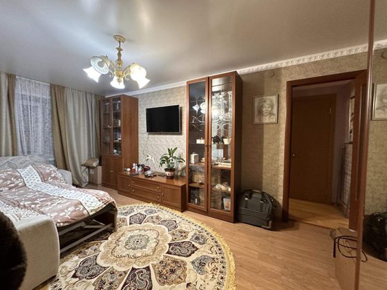 Продажа 2-комнатной квартиры 41,3 м², 2/4 этаж