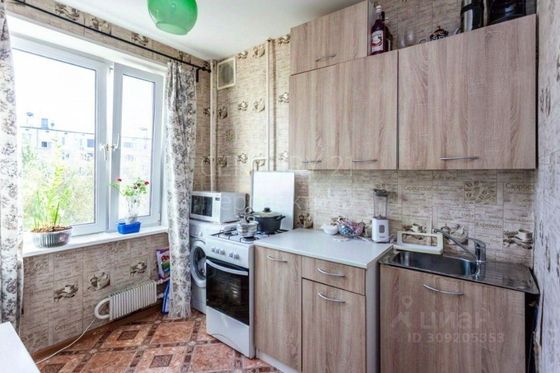 Продажа 1-комнатной квартиры 32,7 м², 7/9 этаж