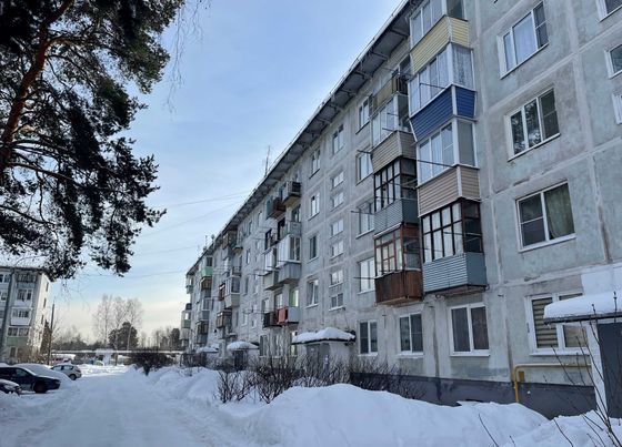 Продажа 2-комнатной квартиры 42,9 м², 1/5 этаж