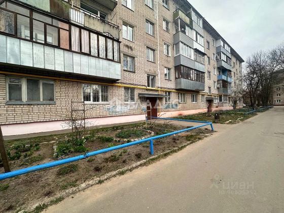 Продажа 3-комнатной квартиры 61 м², 1/5 этаж