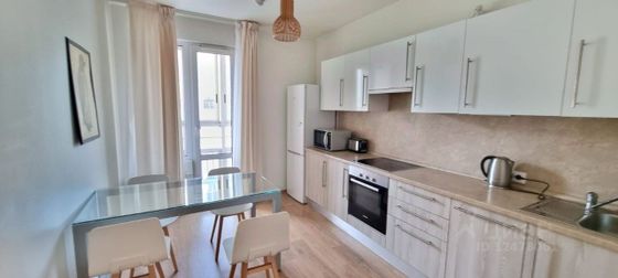 Продажа 2-комнатной квартиры 60,4 м², 9/11 этаж