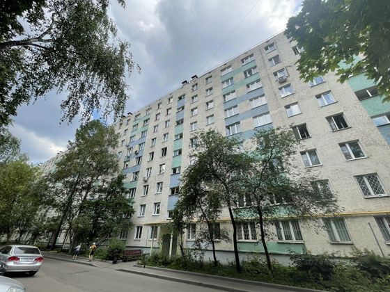 Продажа 1-комнатной квартиры 32 м², 1/9 этаж