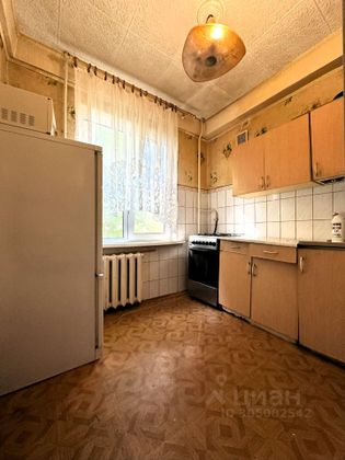 Продажа 2-комнатной квартиры 47,3 м², 2/5 этаж