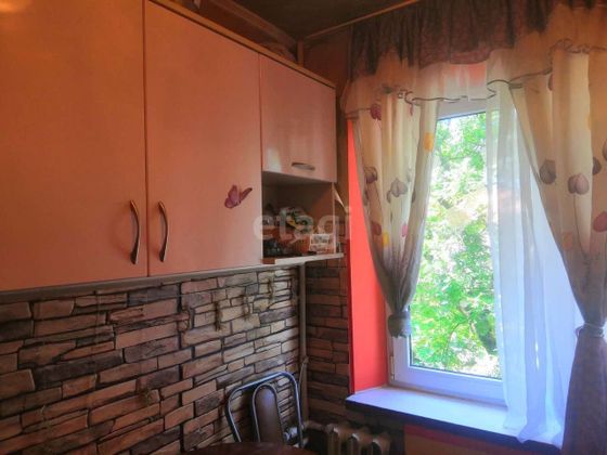 Продажа 2-комнатной квартиры 30,7 м², 3/5 этаж