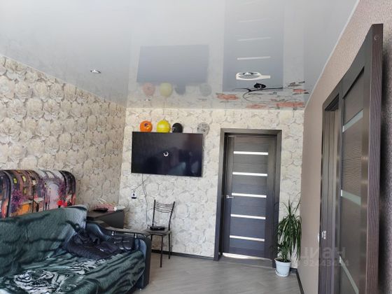 Продажа 2-комнатной квартиры 45 м², 1/2 этаж