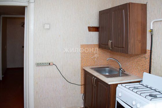 Продажа 1-комнатной квартиры 31,1 м², 1/5 этаж