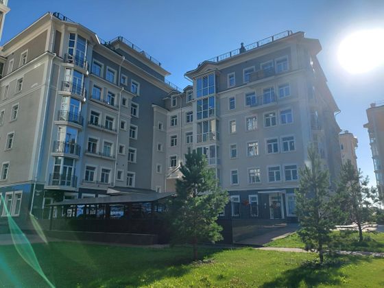 Продажа 2-комнатной квартиры 62 м², 5/6 этаж