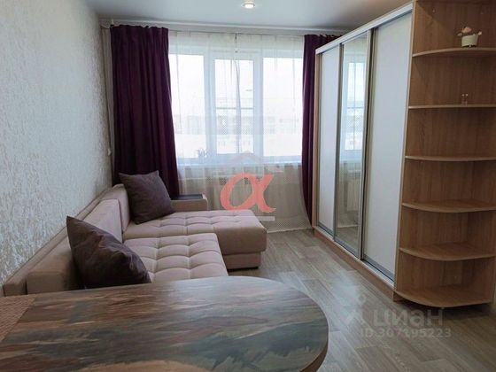 Продажа 1-комнатной квартиры 23 м², 8/9 этаж