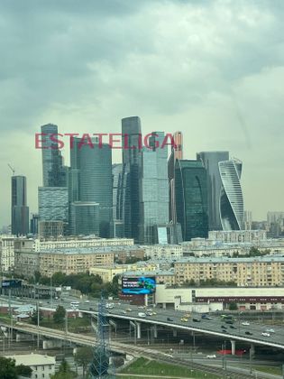 Продажа 2-комнатной квартиры 46,7 м², 3/41 этаж