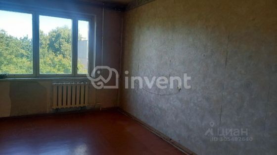 Продажа 3-комнатной квартиры 63,8 м², 5/9 этаж