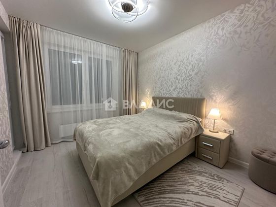 Продажа 1-комнатной квартиры 35,7 м², 10/12 этаж