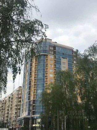 Продажа 3-комнатной квартиры 110 м², 10/17 этаж