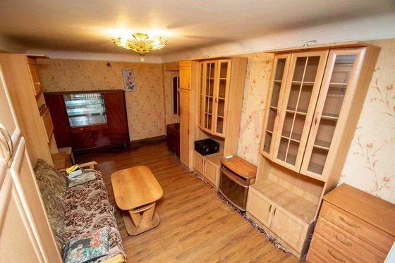 Продажа 2-комнатной квартиры 45 м², 4/5 этаж