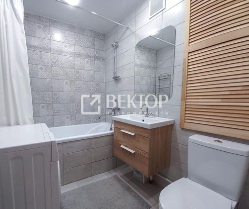 Продажа 2-комнатной квартиры 46,2 м², 5/5 этаж