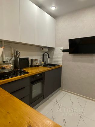 Продажа 2-комнатной квартиры 45 м², 11/12 этаж