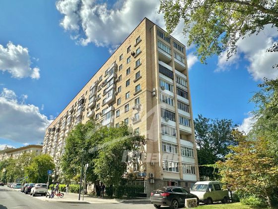 Продажа 1-комнатной квартиры 31,9 м², 6/10 этаж