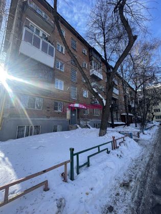 Продажа 3-комнатной квартиры 55,4 м², 4/5 этаж