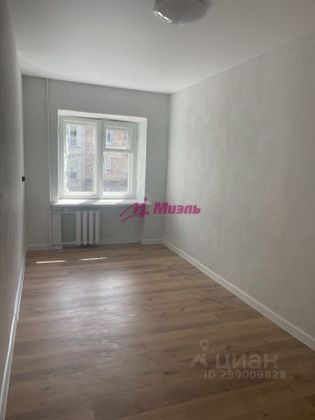 Продажа 3-комнатной квартиры 55,4 м², 4/5 этаж