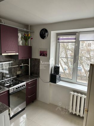 Продажа 2-комнатной квартиры 51,6 м², 4/5 этаж