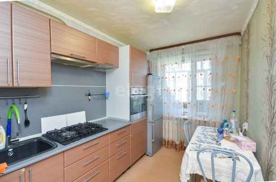 Продажа 2-комнатной квартиры 49,5 м², 5/5 этаж