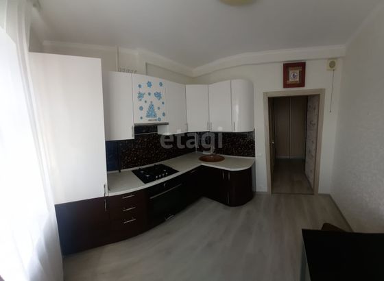 Продажа 2-комнатной квартиры 57 м², 4/5 этаж