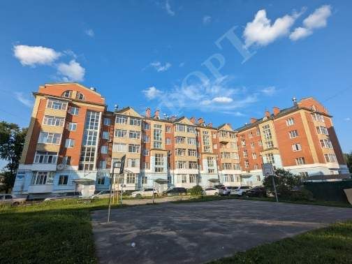 Продажа 1-комнатной квартиры 41,2 м², 1/5 этаж